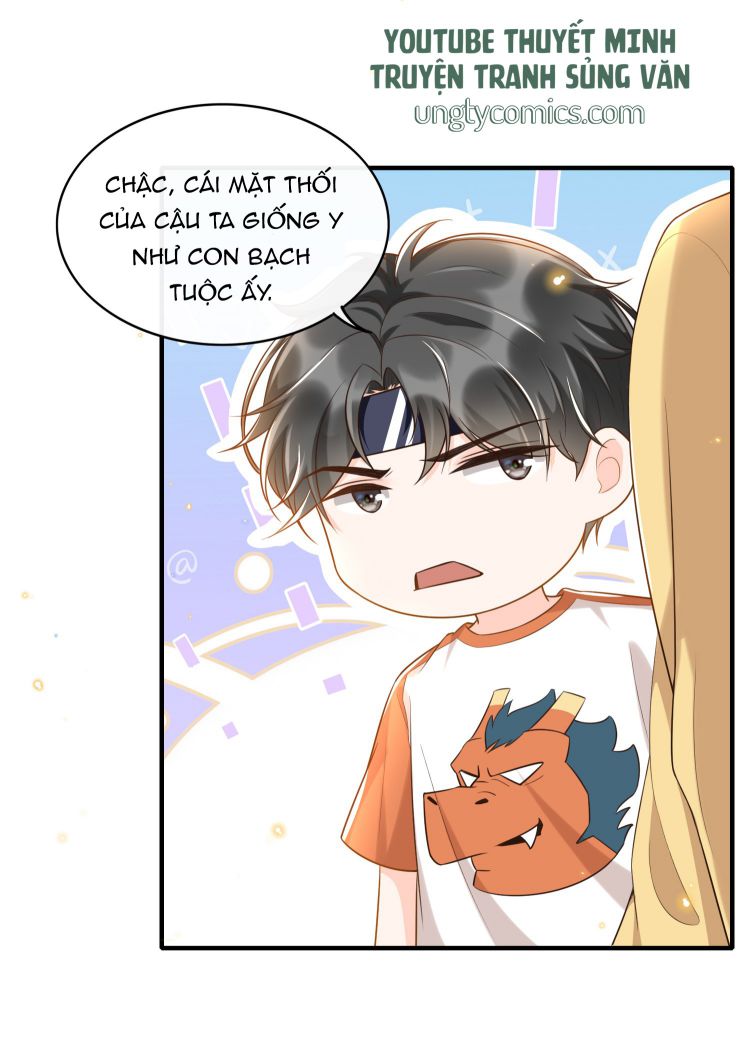 Ngọt Không Ngừng Nghỉ Chap 9 - Next Chap 10